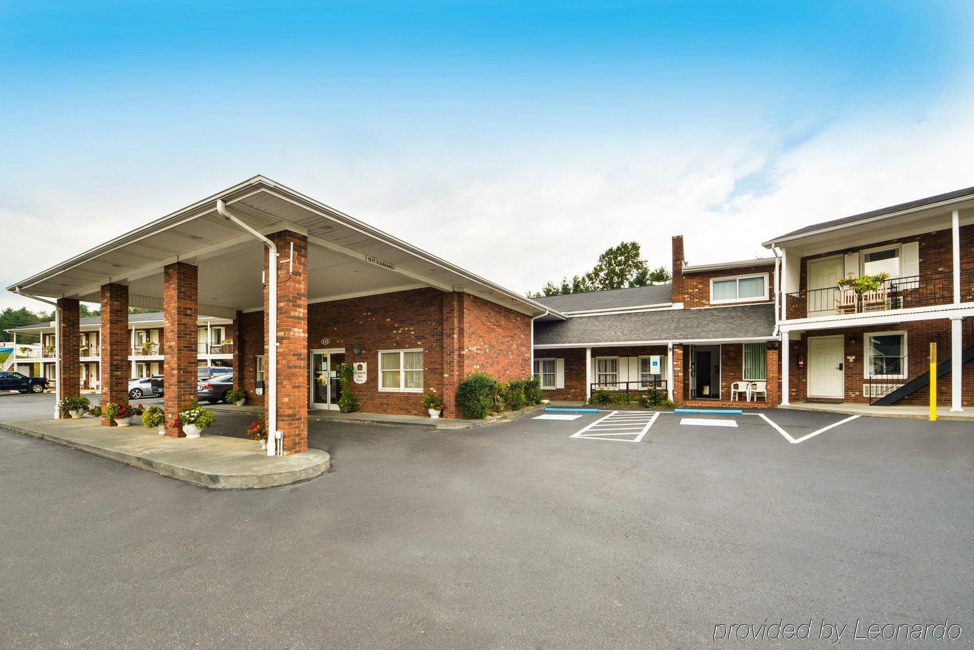 Days Inn By Wyndham Jefferson Exteriér fotografie