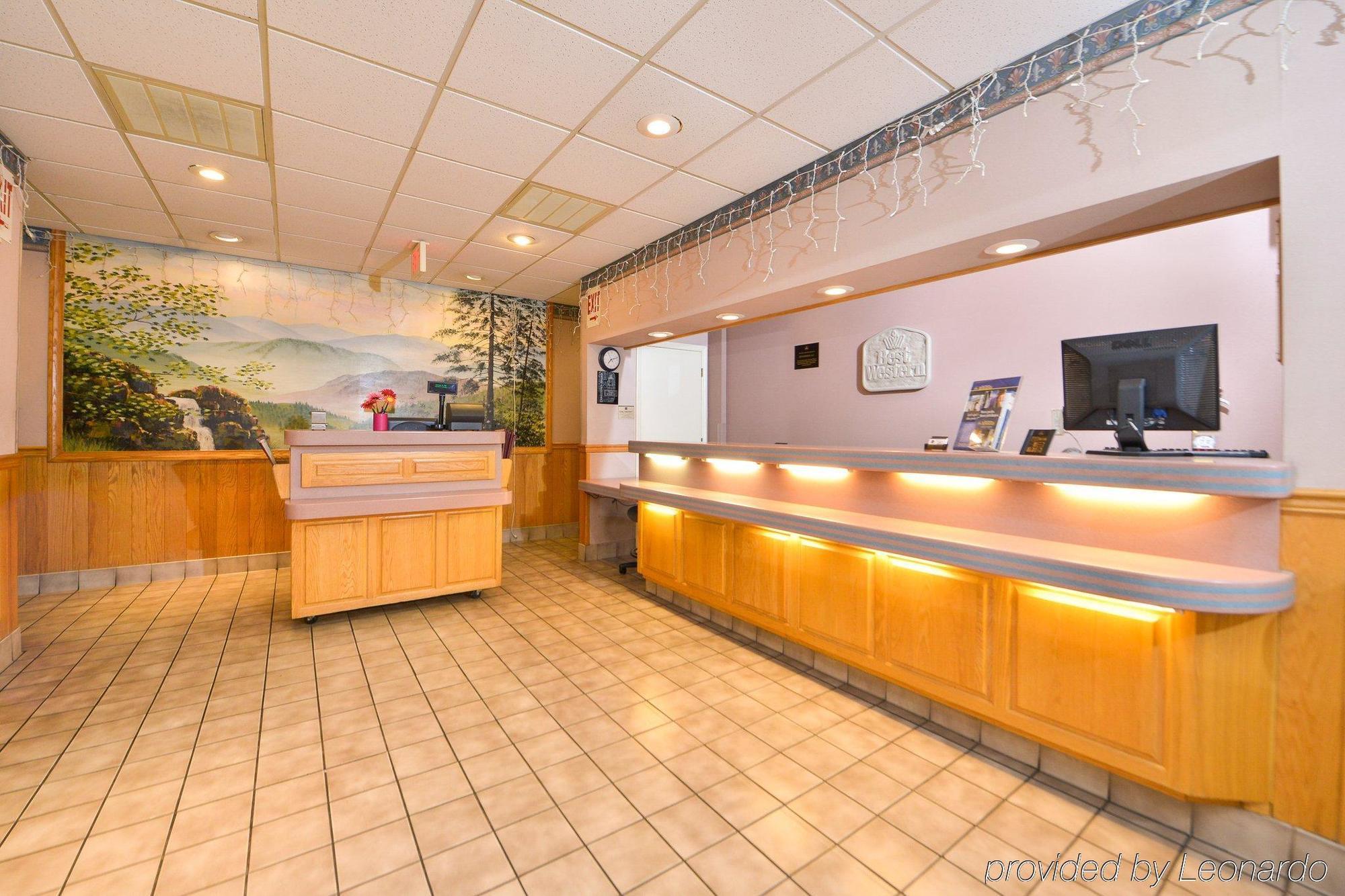 Days Inn By Wyndham Jefferson Exteriér fotografie