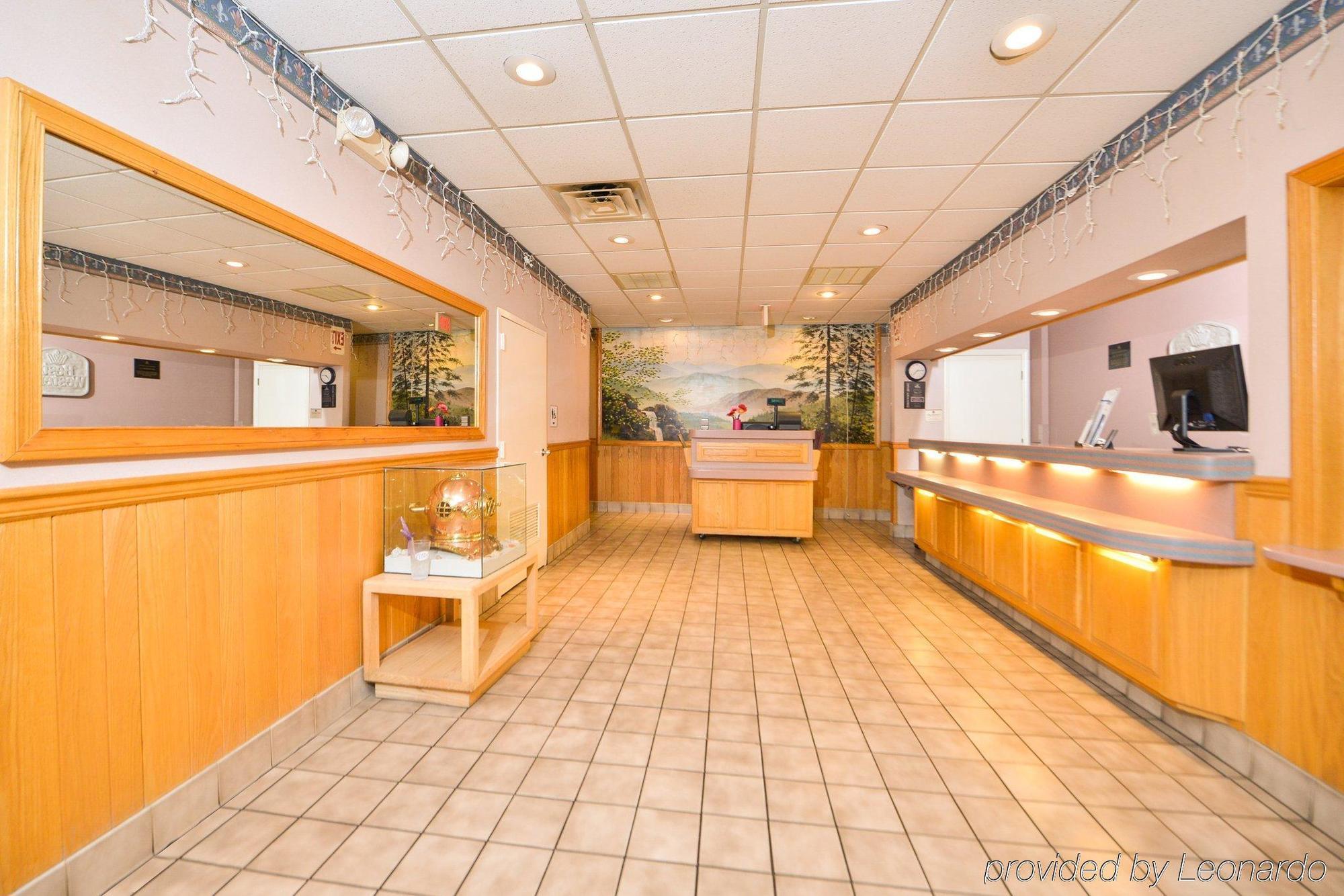 Days Inn By Wyndham Jefferson Exteriér fotografie