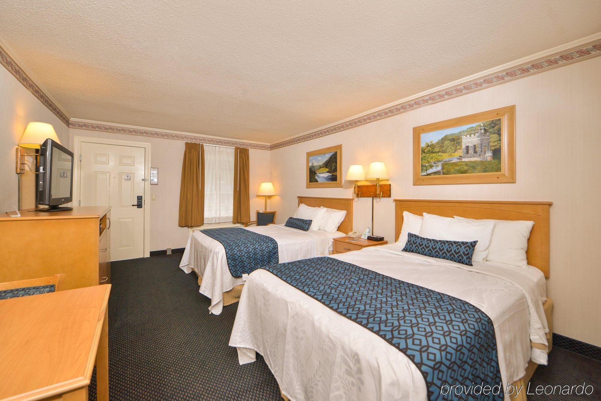 Days Inn By Wyndham Jefferson Exteriér fotografie