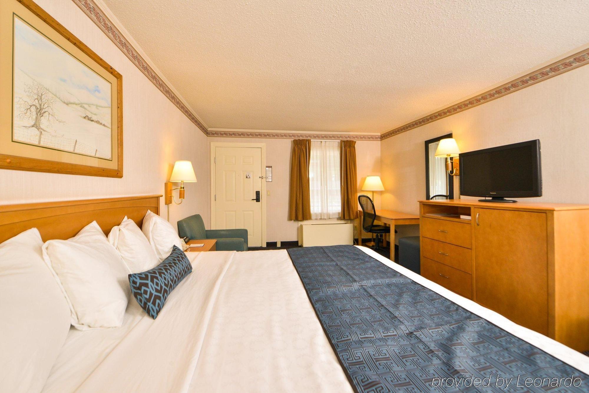 Days Inn By Wyndham Jefferson Exteriér fotografie