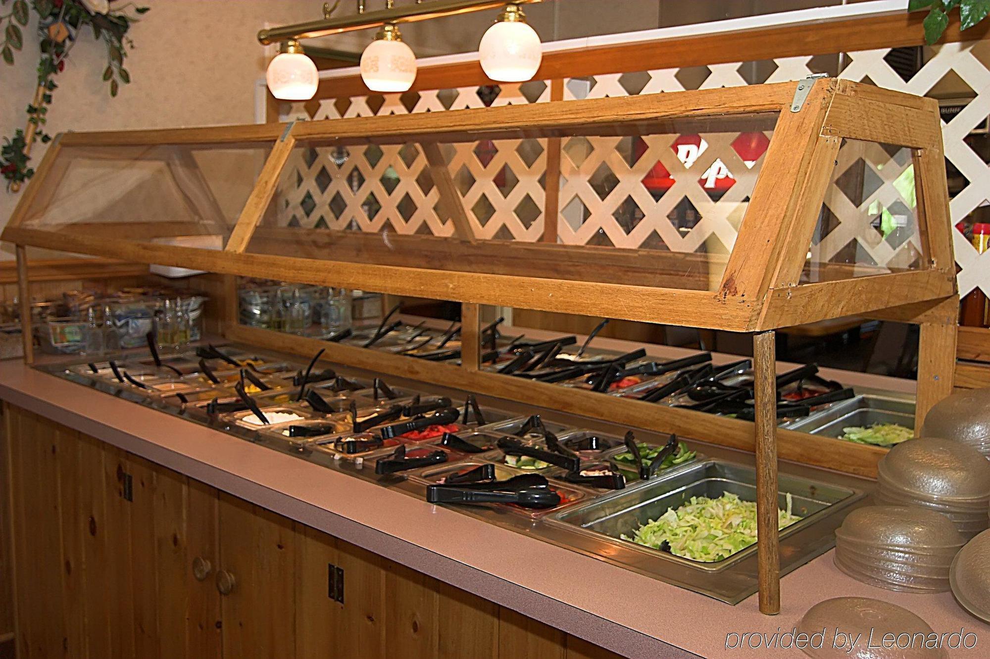 Days Inn By Wyndham Jefferson Restaurace fotografie