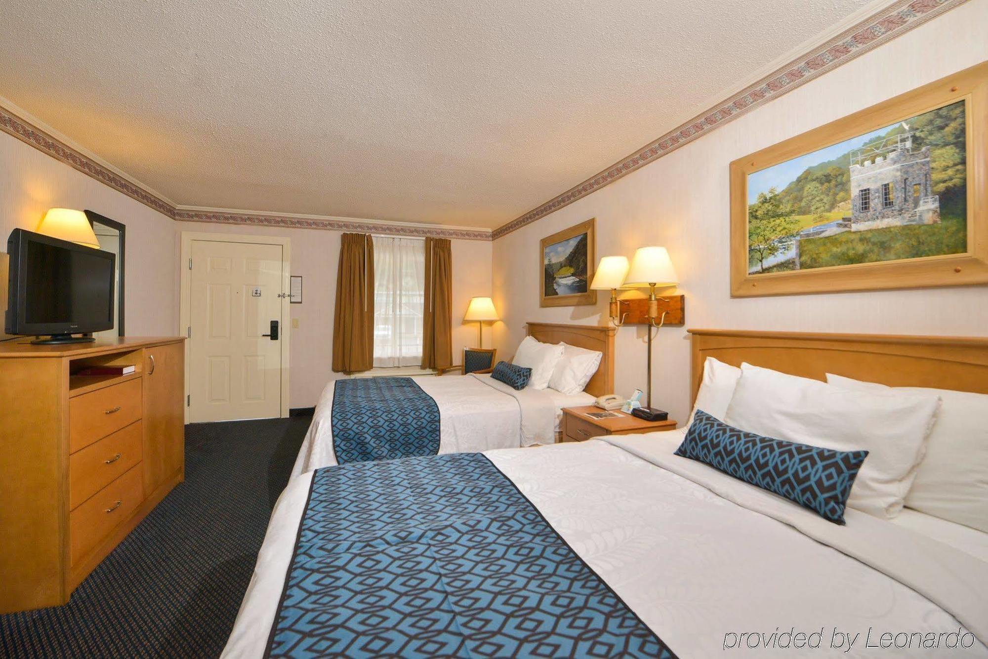 Days Inn By Wyndham Jefferson Exteriér fotografie