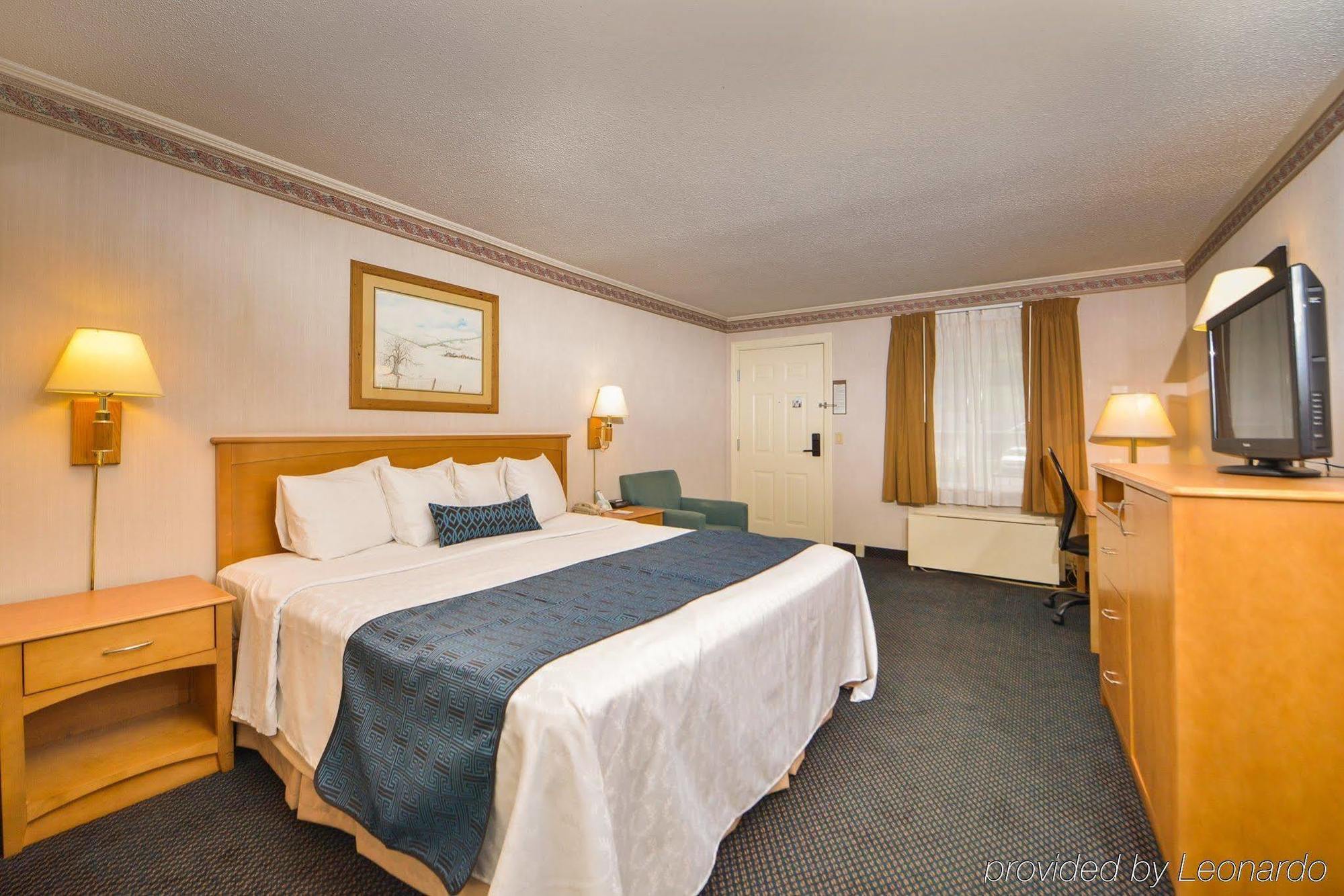 Days Inn By Wyndham Jefferson Exteriér fotografie