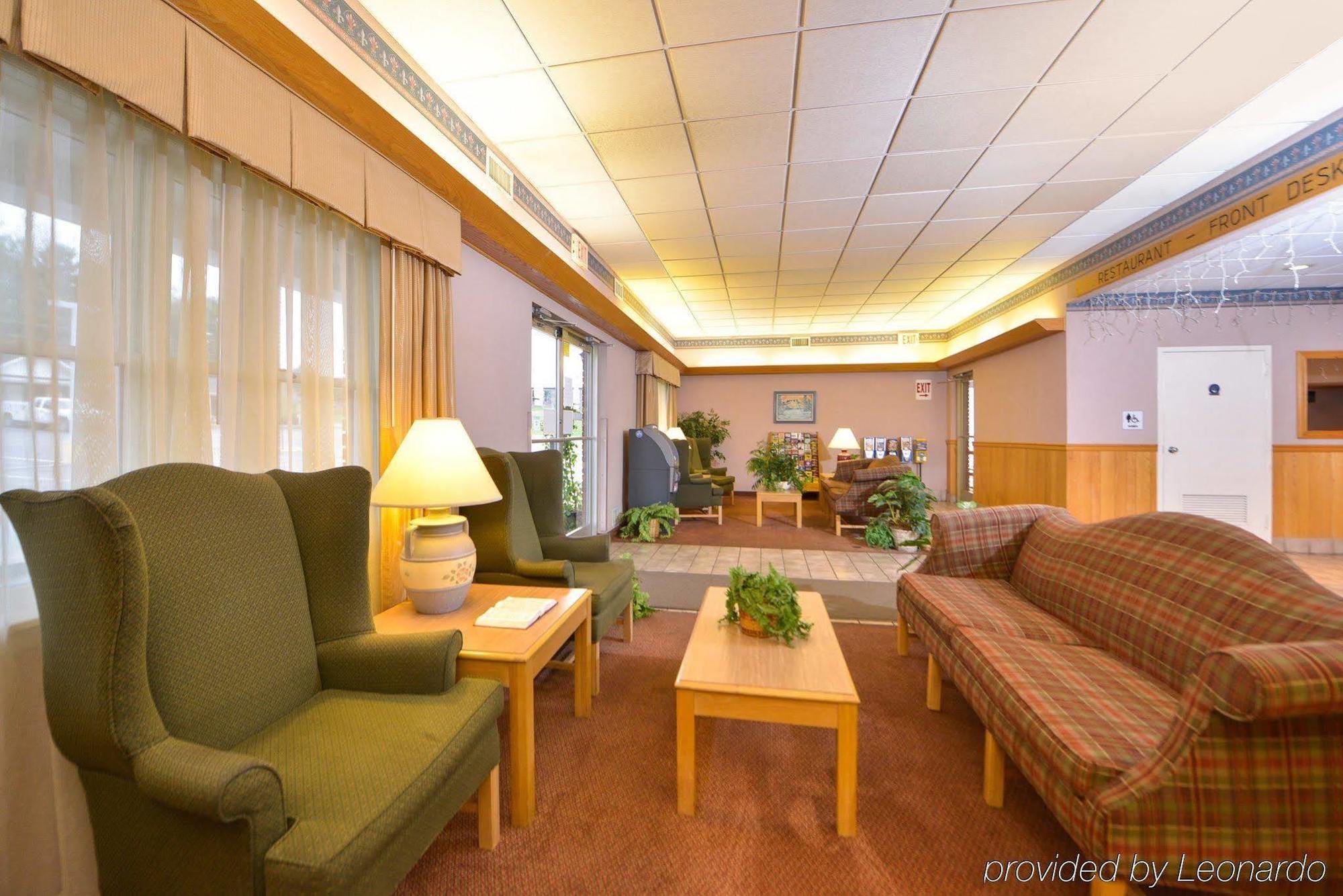 Days Inn By Wyndham Jefferson Exteriér fotografie