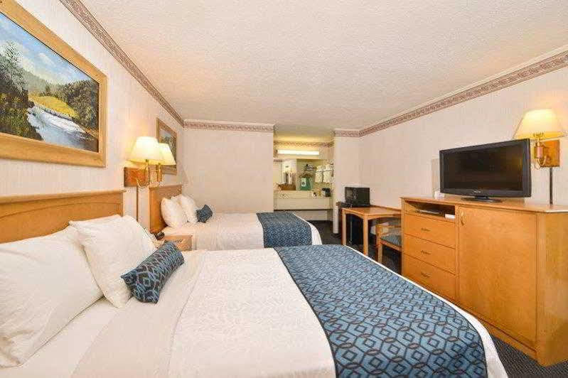 Days Inn By Wyndham Jefferson Exteriér fotografie