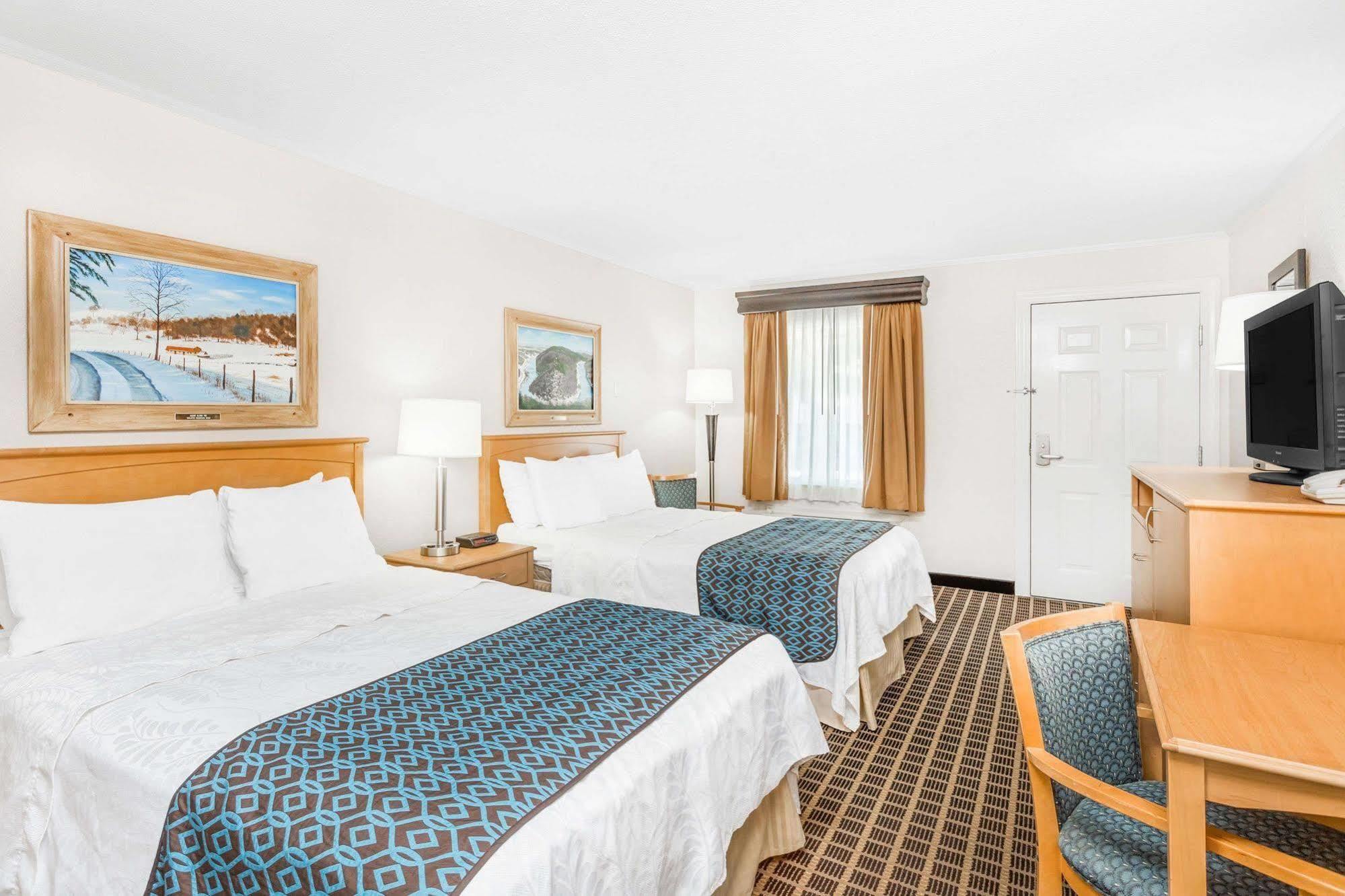 Days Inn By Wyndham Jefferson Exteriér fotografie