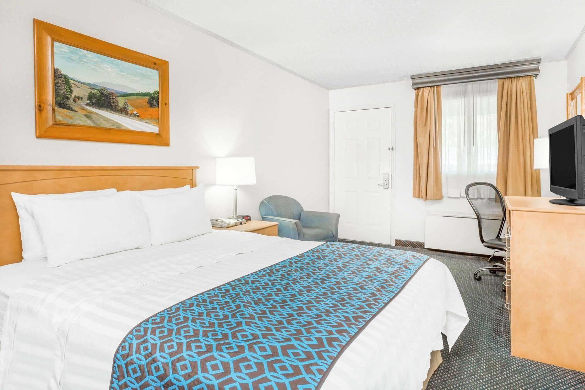 Days Inn By Wyndham Jefferson Exteriér fotografie