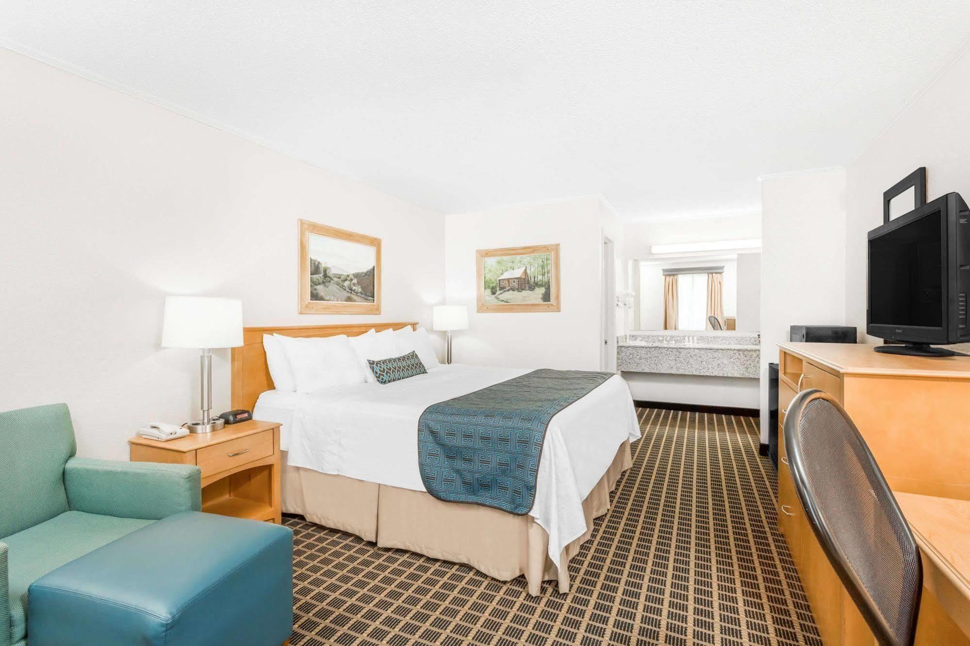 Days Inn By Wyndham Jefferson Exteriér fotografie