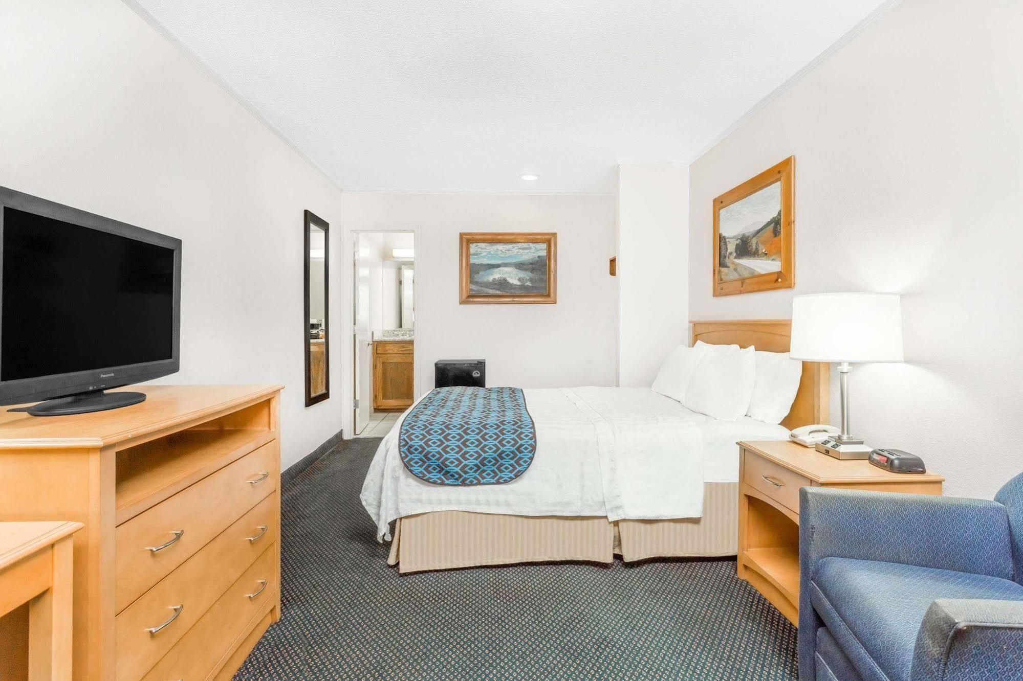 Days Inn By Wyndham Jefferson Exteriér fotografie