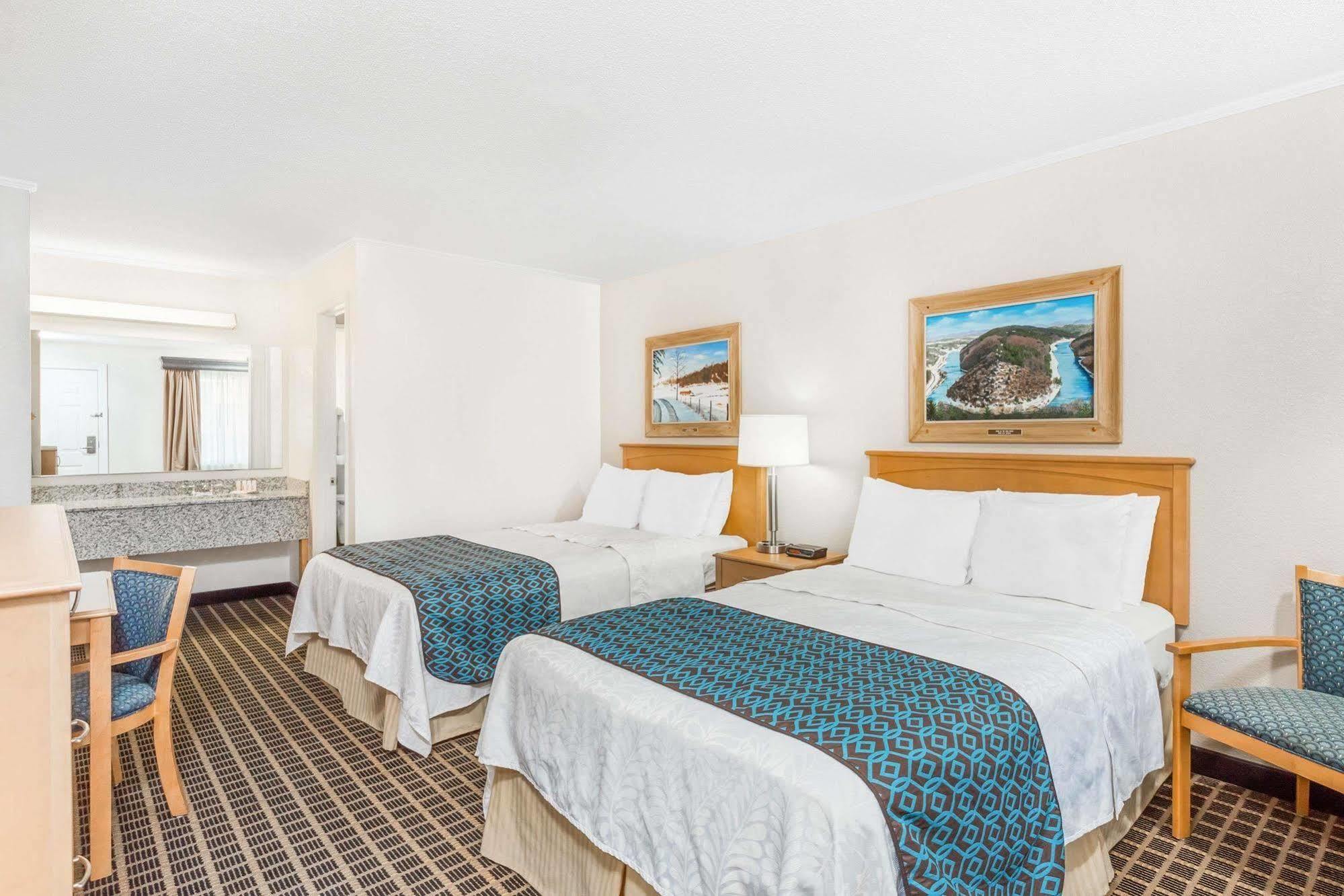 Days Inn By Wyndham Jefferson Exteriér fotografie