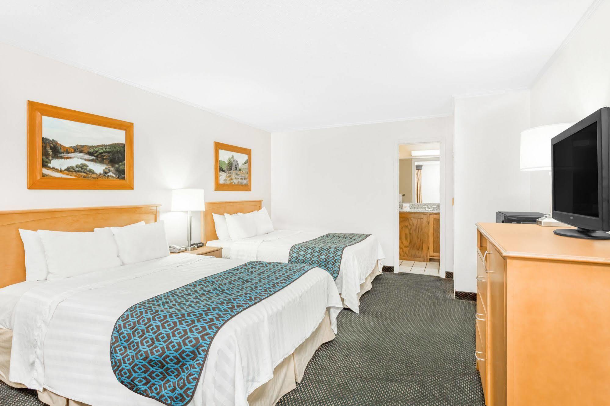 Days Inn By Wyndham Jefferson Exteriér fotografie